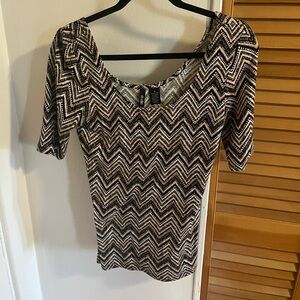 Quarter Long Sleeve Shirt